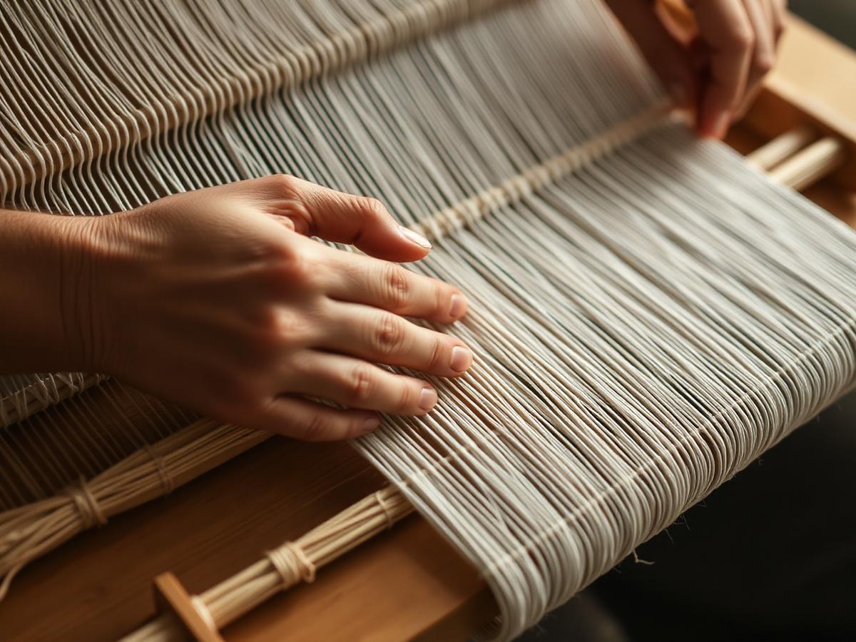 The Loom and the Mountain