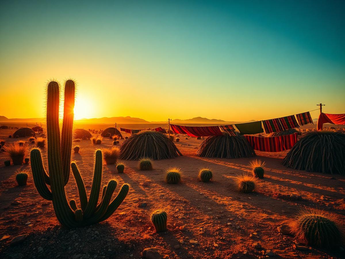 Reading a Wayuu Pattern